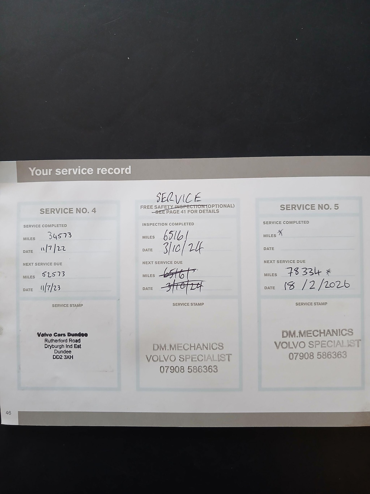 Used Volvo S60 2018 for sale - 78185138: Photo 5