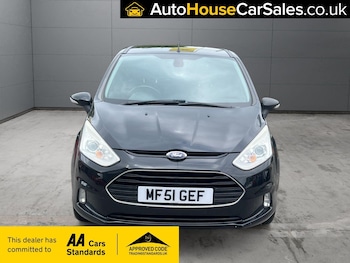 Used Ford B-MAX 2014 for sale - 78141422: Photo