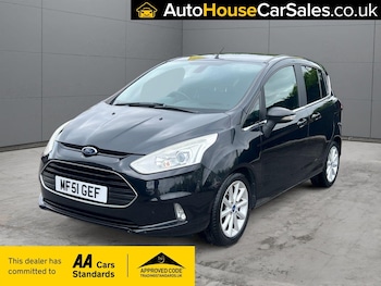 Used Ford B-MAX 2014 for sale - 78141422: Photo