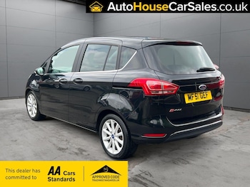 Used Ford B-MAX 2014 for sale - 78141422: Photo