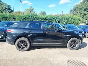 Used Jaguar F-Pace 2018 for sale - 79860940: Photo