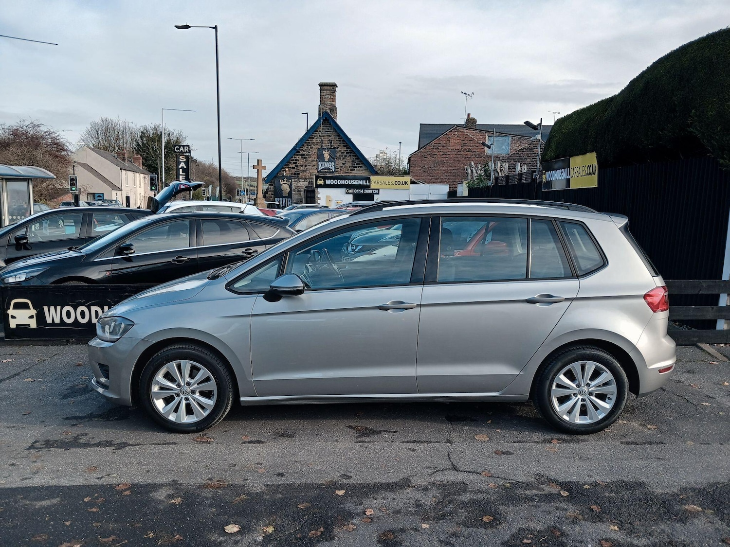 Used Volkswagen Golf SV 2018 for sale - 77351947: Photo 2