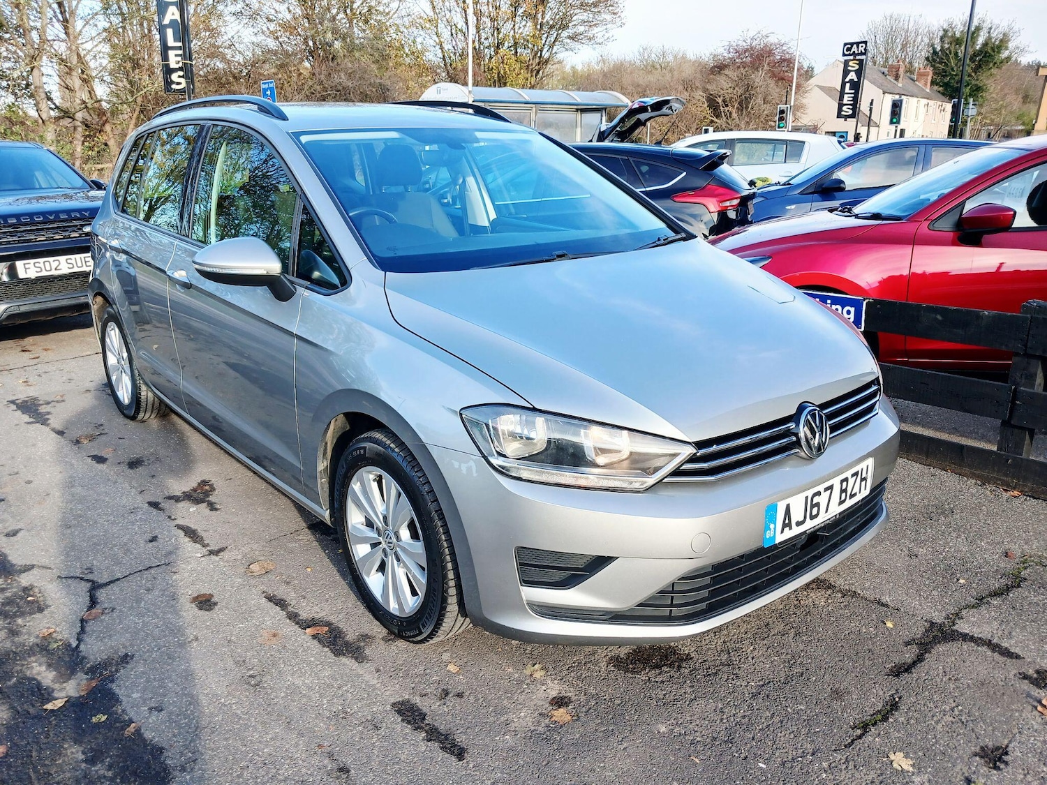 Used Volkswagen Golf SV 2018 for sale - 77351947: Photo 4