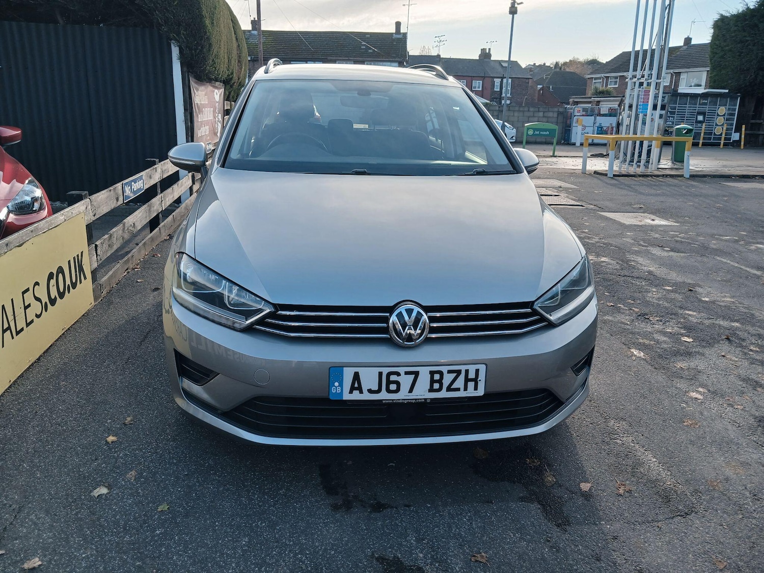Used Volkswagen Golf SV 2018 for sale - 77351947: Photo 5