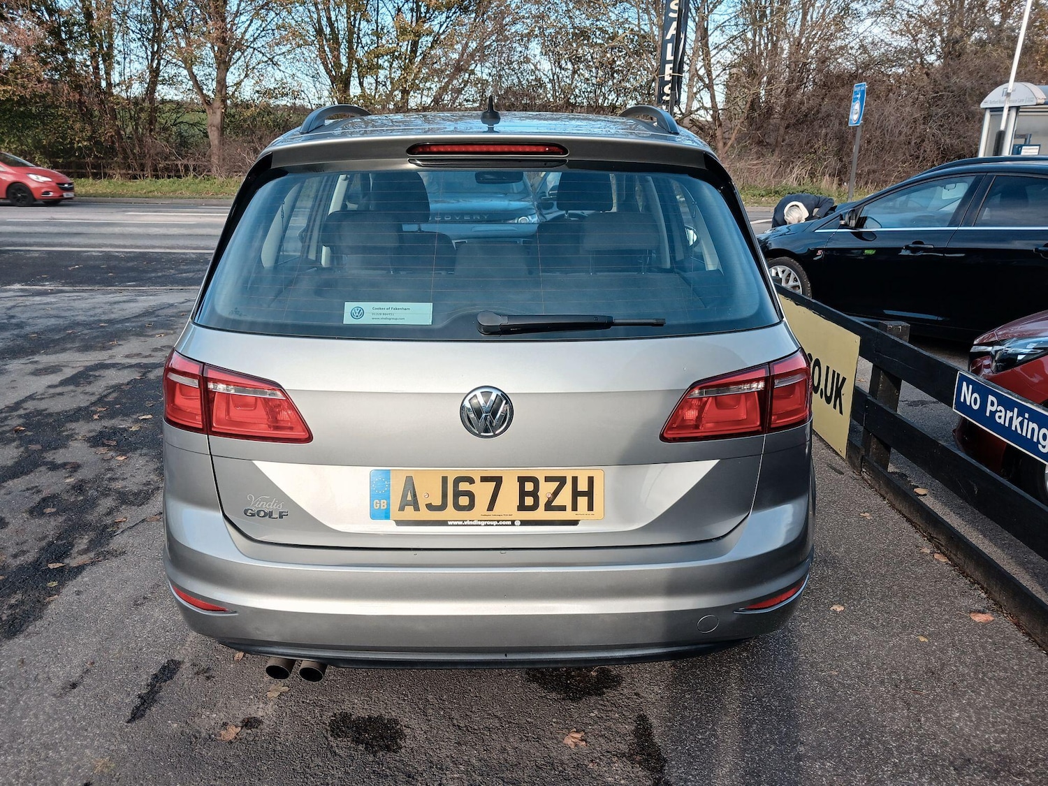 Used Volkswagen Golf SV 2018 for sale - 77351947: Photo 6