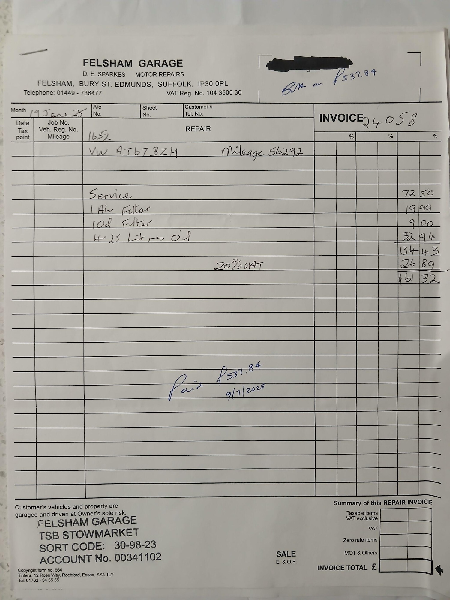 Used Volkswagen Golf SV 2018 for sale - 77351947: Photo 7