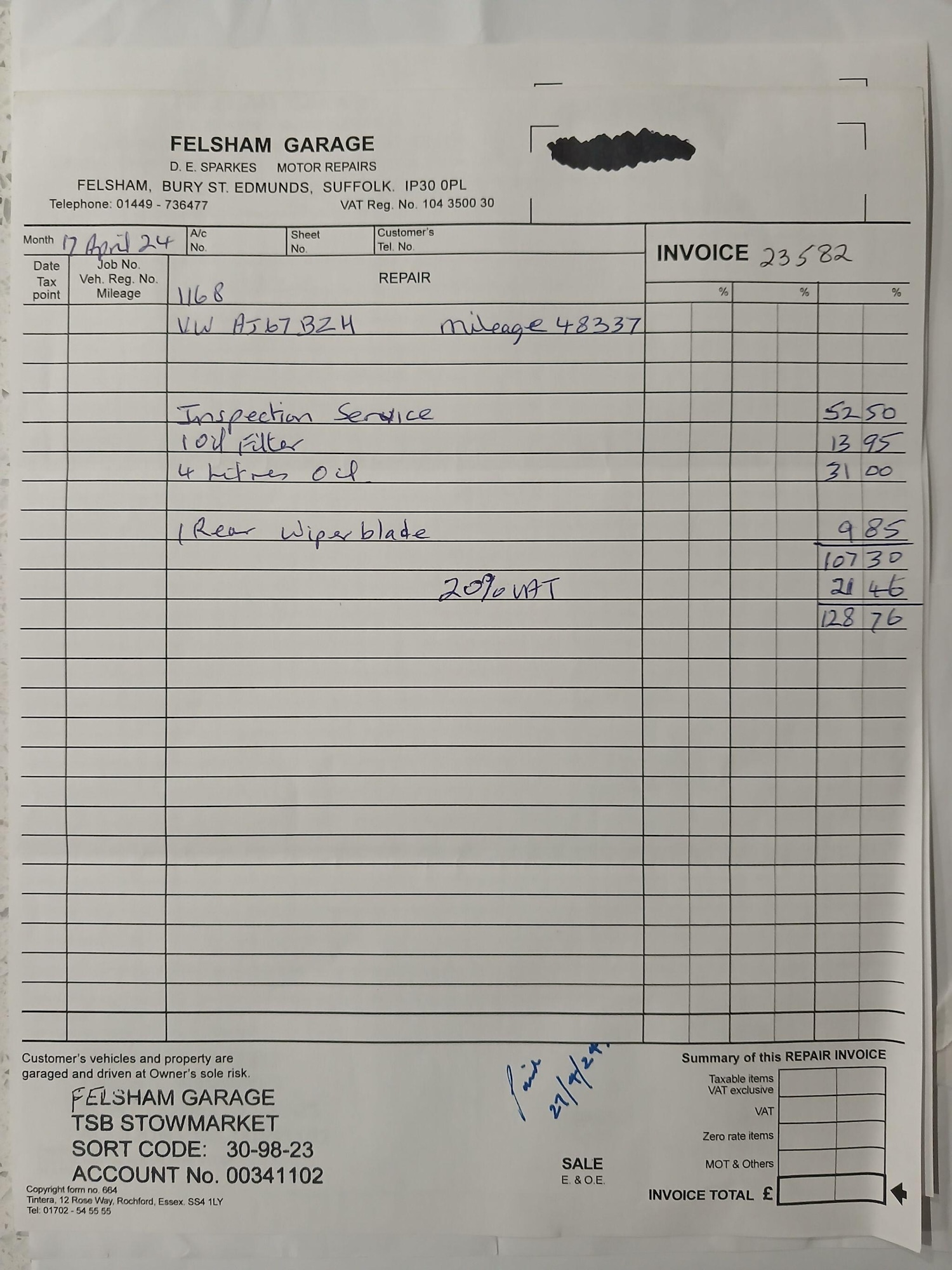 Used Volkswagen Golf SV 2018 for sale - 77351947: Photo 8