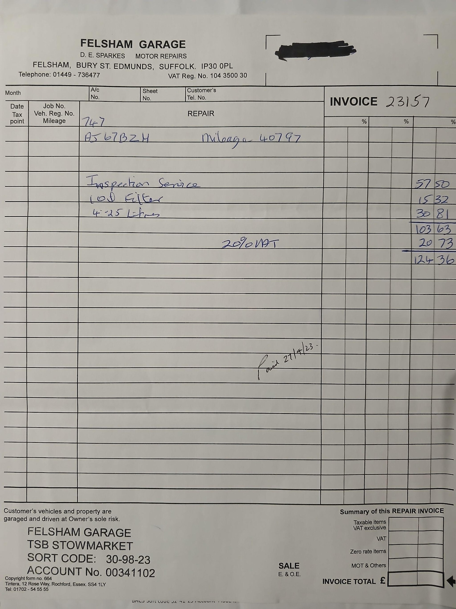 Used Volkswagen Golf SV 2018 for sale - 77351947: Photo 9