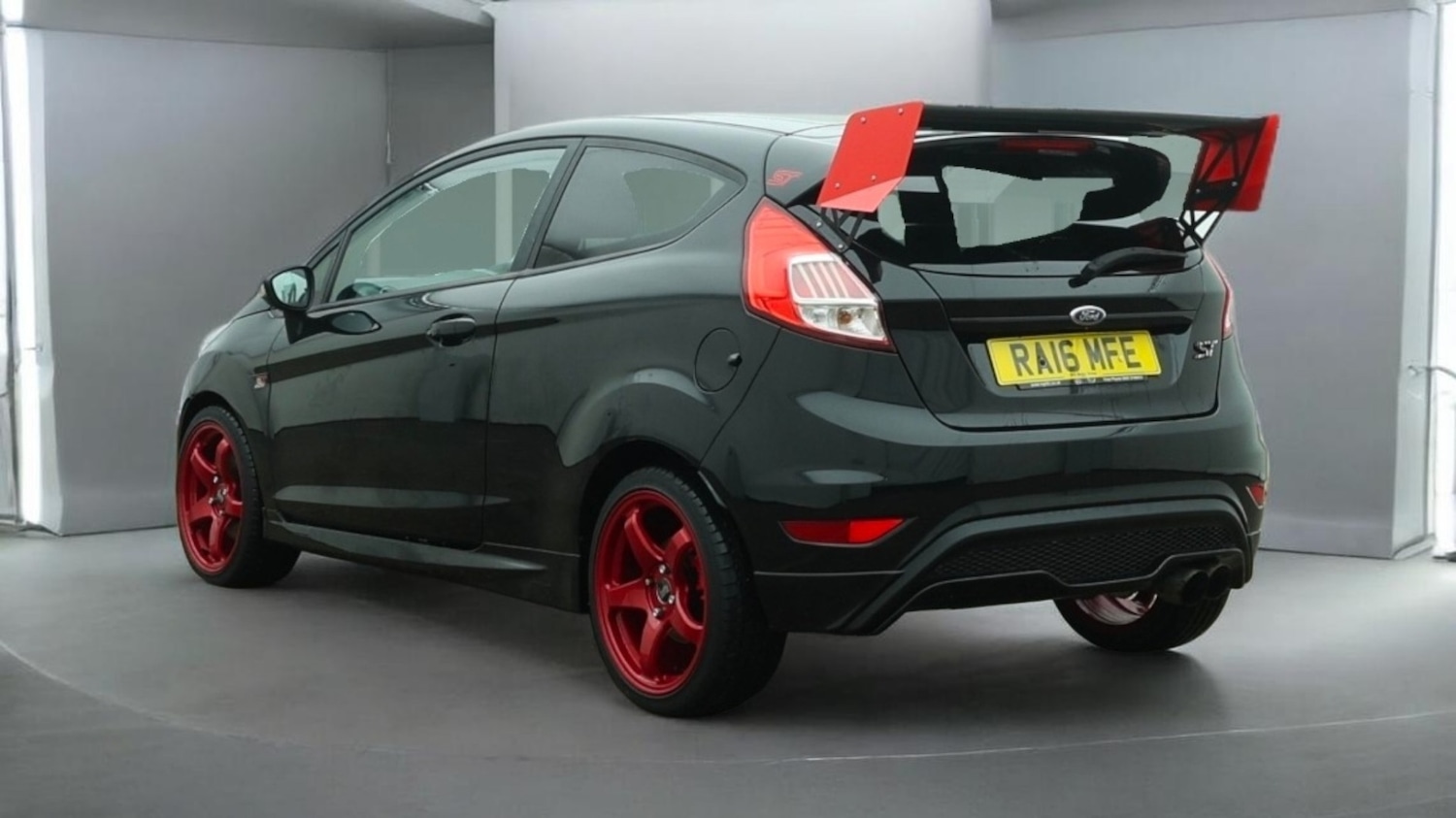 Used Ford Fiesta 2016 for sale - 77982042: Photo 4