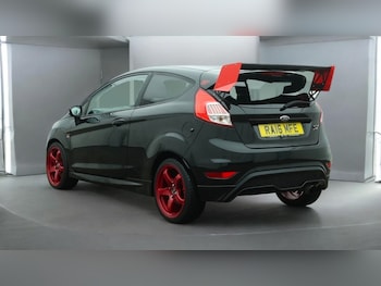 Used Ford Fiesta 2016 for sale - 77982042: Photo