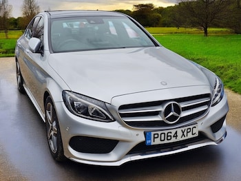 Used Mercedes-Benz C Class 2014 for sale - 77982018: Photo