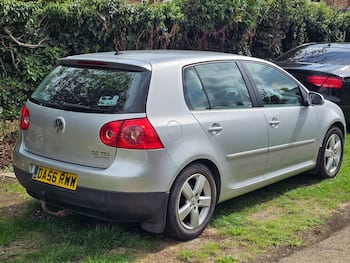 Used Volkswagen Golf 2007 for sale - 79761381: Photo