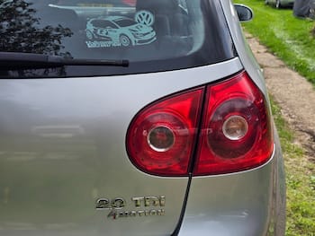 Used Volkswagen Golf 2007 for sale - 79761381: Photo