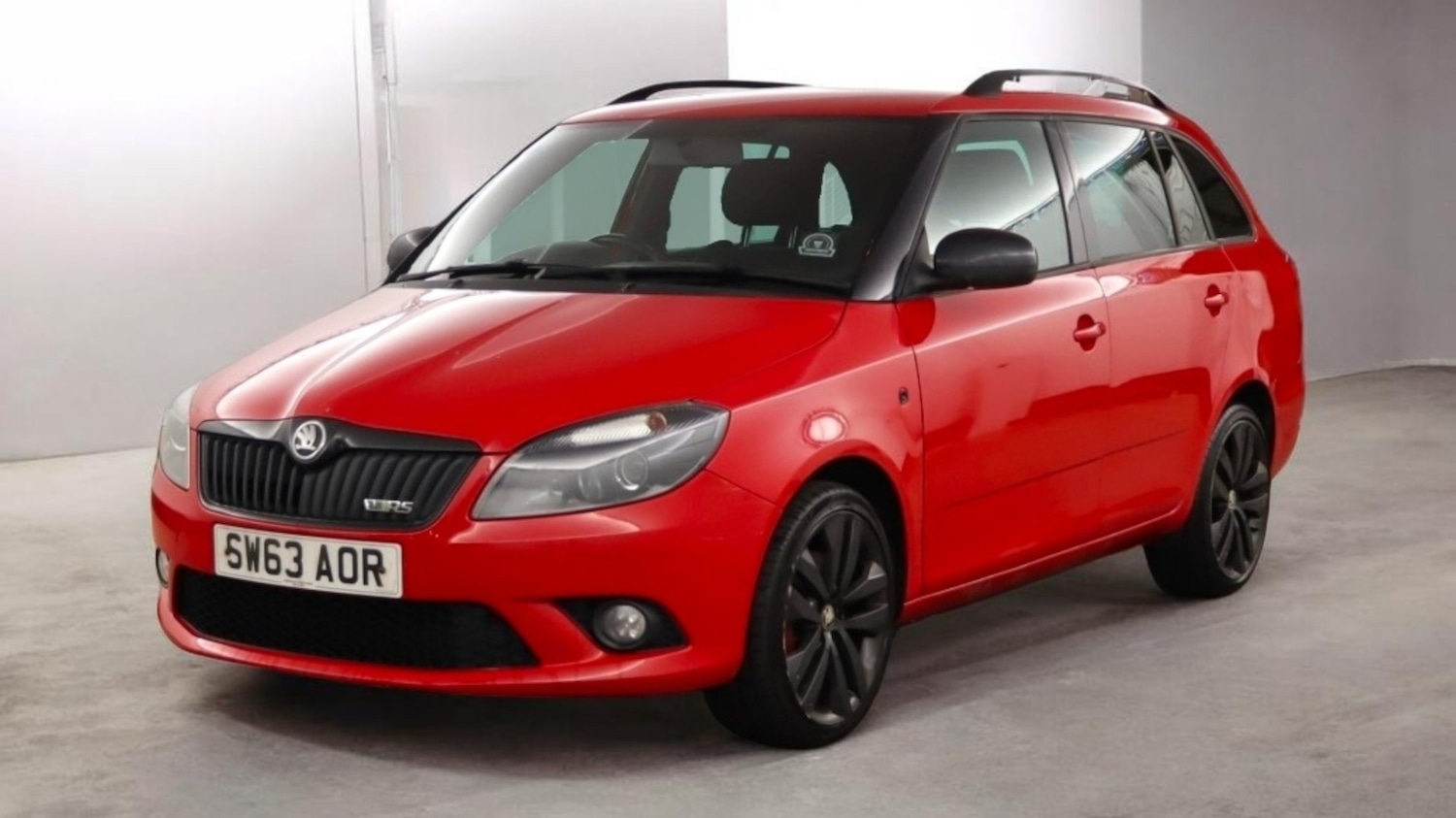 Used Skoda Fabia 2013 for sale - 77982229: Photo 2