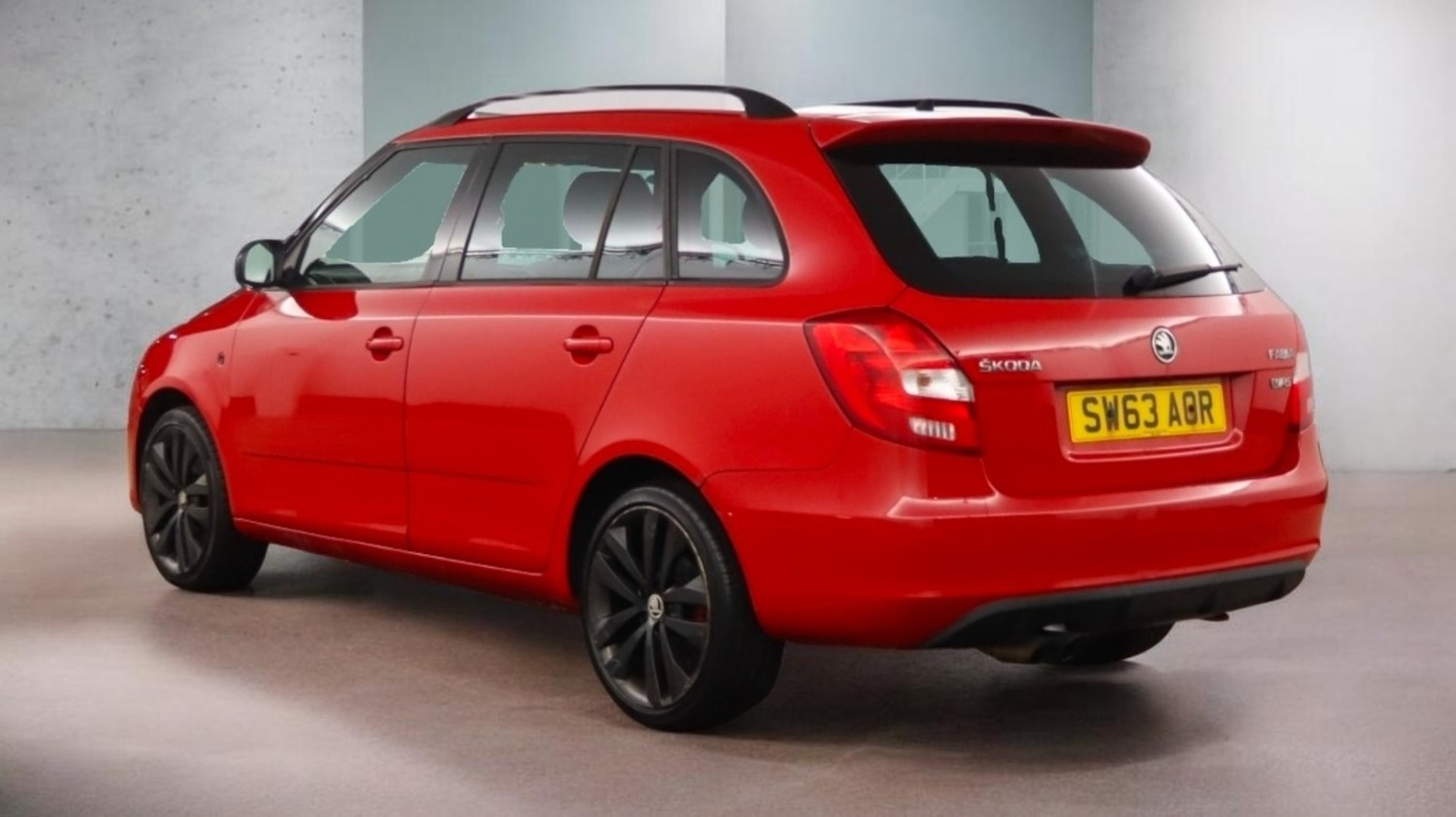 Used Skoda Fabia 2013 for sale - 77982229: Photo 4