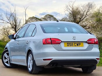 Used Volkswagen Jetta 2011 for sale - 78274300: Photo