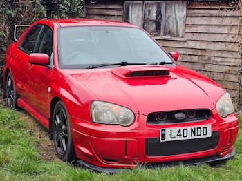 Used Subaru Impreza 2005 for sale - 78740685: Photo