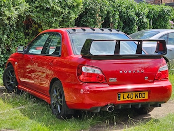 Used Subaru Impreza 2005 for sale - 78740685: Photo