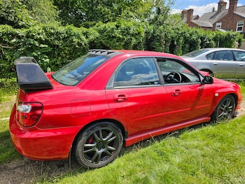 Used Subaru Impreza 2005 for sale - 78740685: Photo