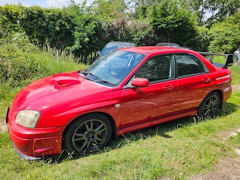 Used Subaru Impreza 2005 for sale - 78740685: Photo