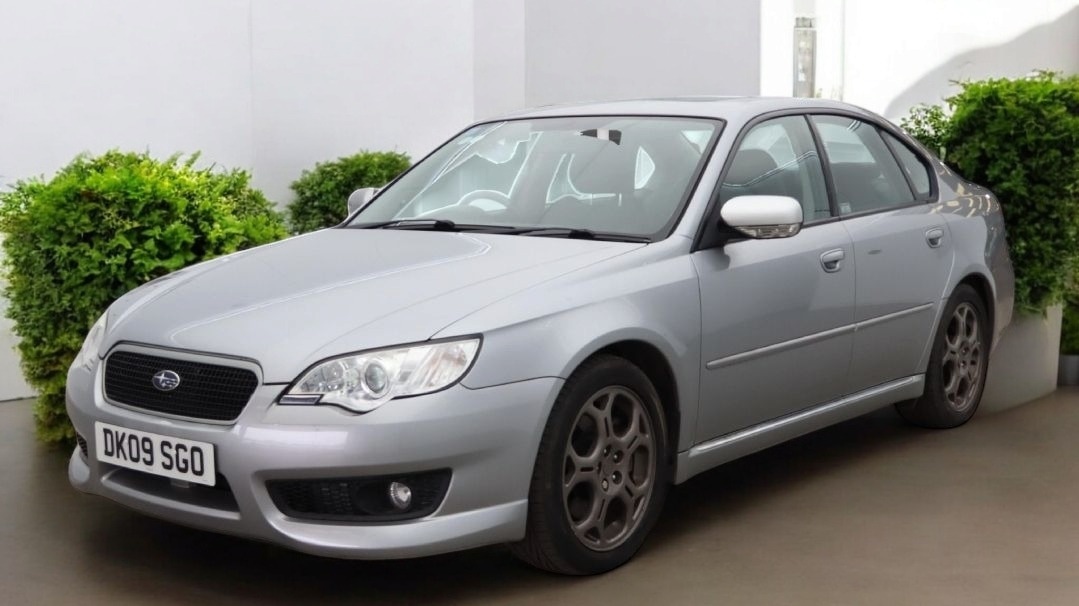 Used Subaru Legacy 2009 for sale - 77982735: Photo 1