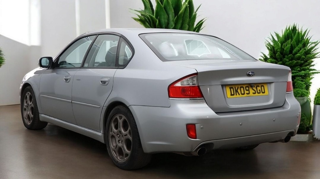 Used Subaru Legacy 2009 for sale - 77982735: Photo 2