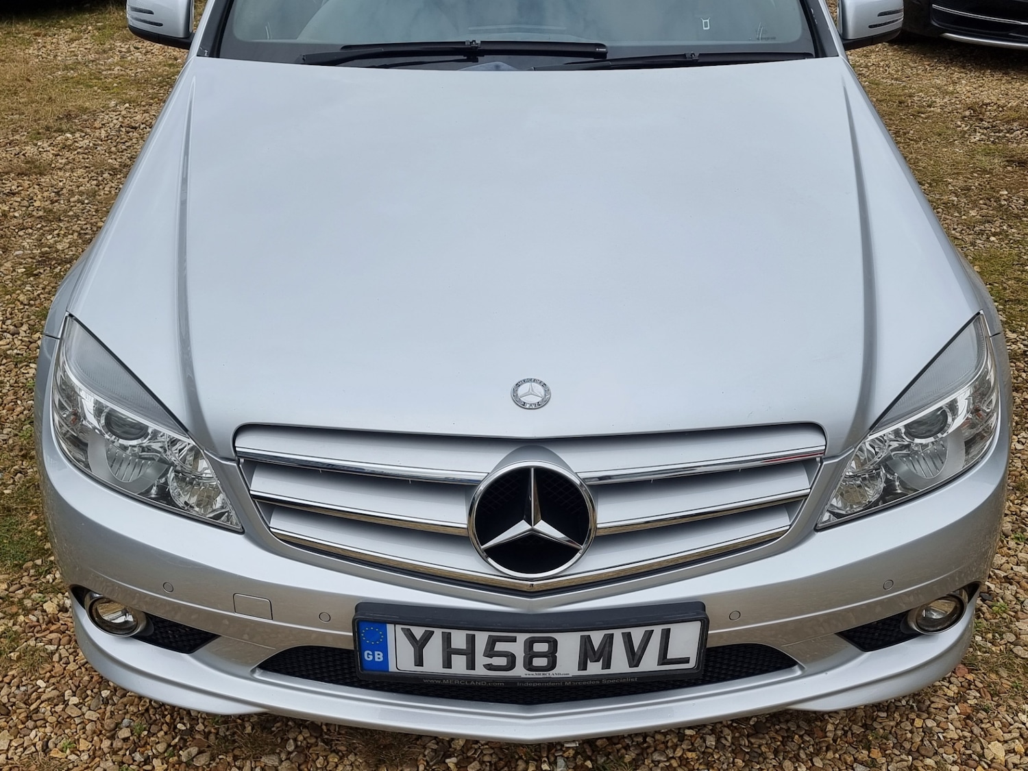 Used Mercedes-Benz C Class 2008 for sale - 78071704: Photo 12