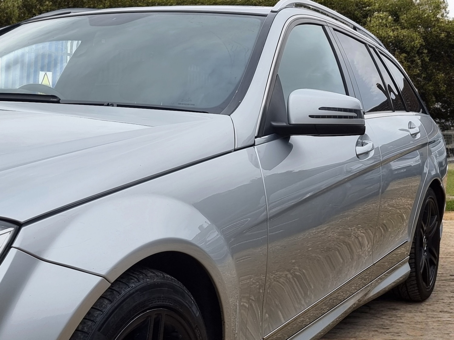 Used Mercedes-Benz C Class 2008 for sale - 78071704: Photo 13