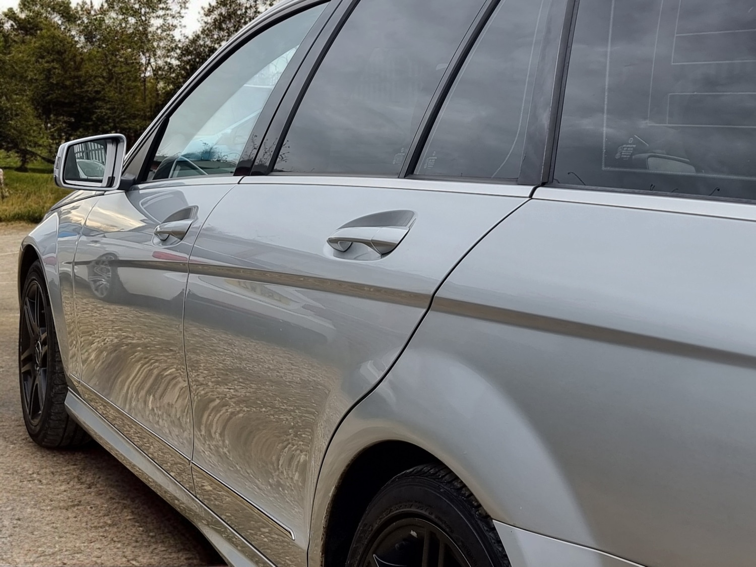 Used Mercedes-Benz C Class 2008 for sale - 78071704: Photo 14