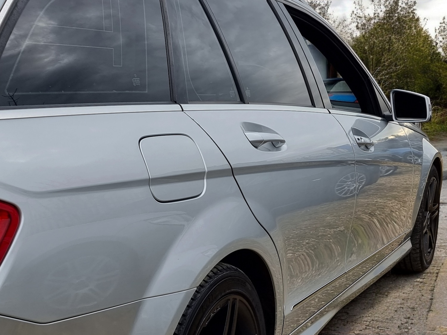 Used Mercedes-Benz C Class 2008 for sale - 78071704: Photo 15