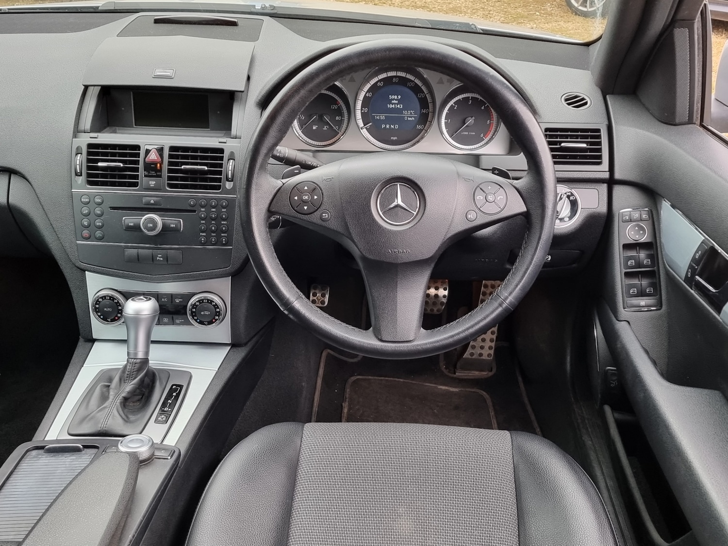 Used Mercedes-Benz C Class 2008 for sale - 78071704: Photo 17