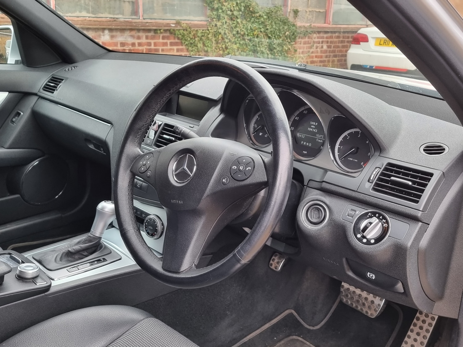 Used Mercedes-Benz C Class 2008 for sale - 78071704: Photo 18