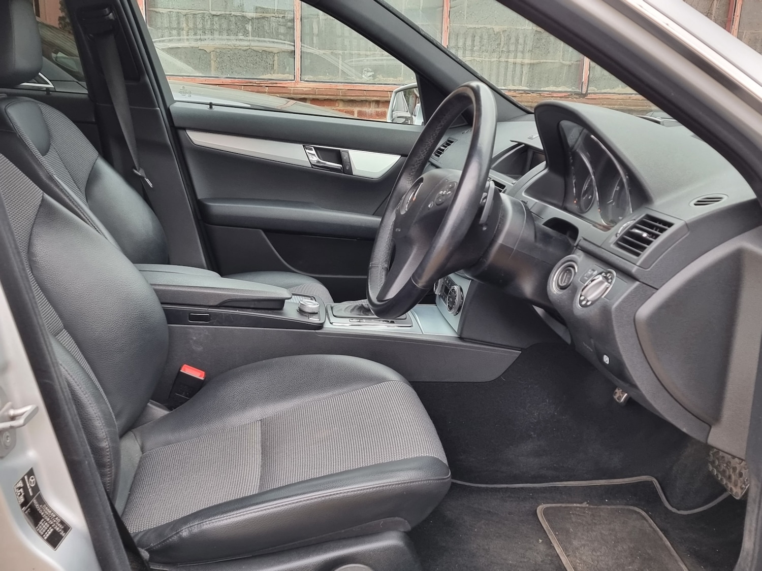 Used Mercedes-Benz C Class 2008 for sale - 78071704: Photo 19