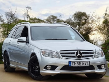 Used Mercedes-Benz C Class 2008 for sale - 78071704: Photo