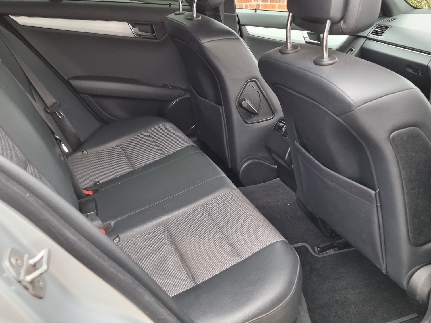 Used Mercedes-Benz C Class 2008 for sale - 78071704: Photo 20