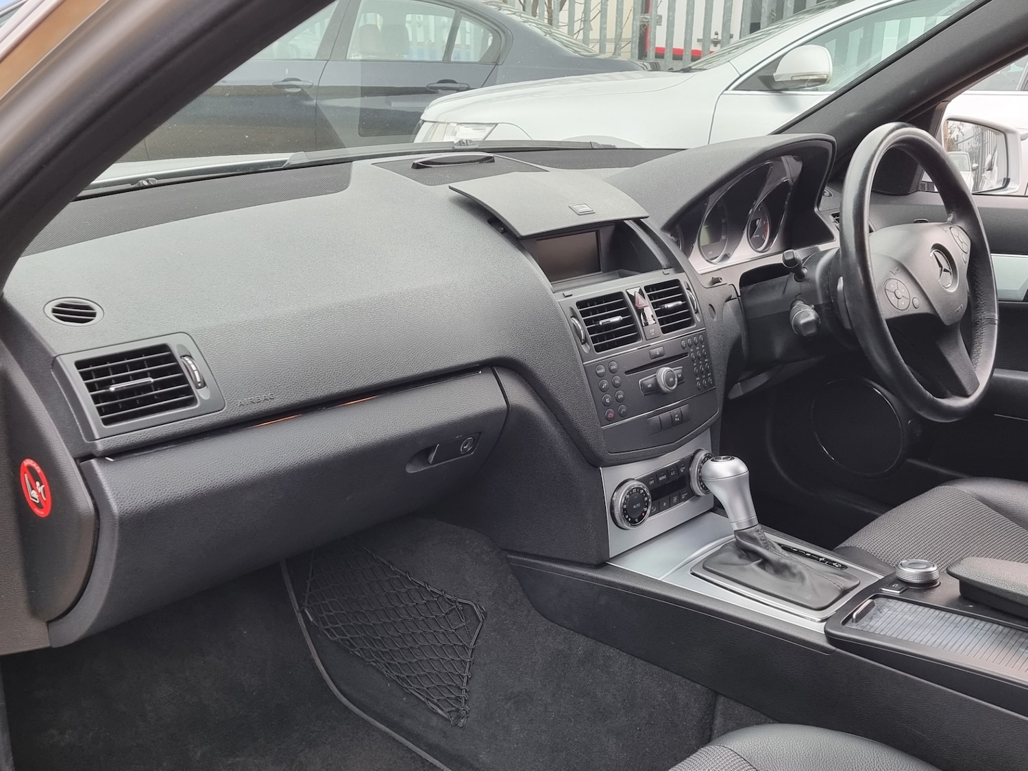 Used Mercedes-Benz C Class 2008 for sale - 78071704: Photo 21