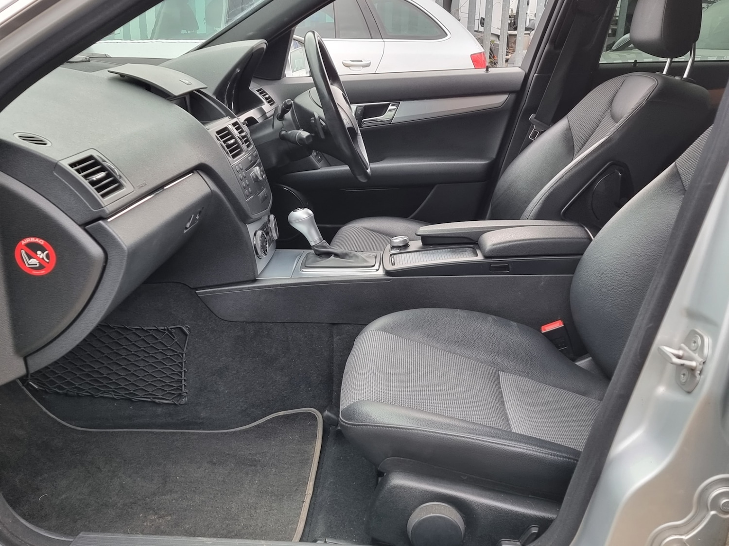 Used Mercedes-Benz C Class 2008 for sale - 78071704: Photo 22