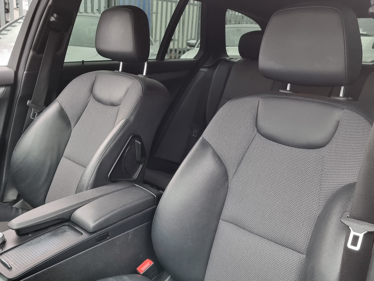 Used Mercedes-Benz C Class 2008 for sale - 78071704: Photo 23