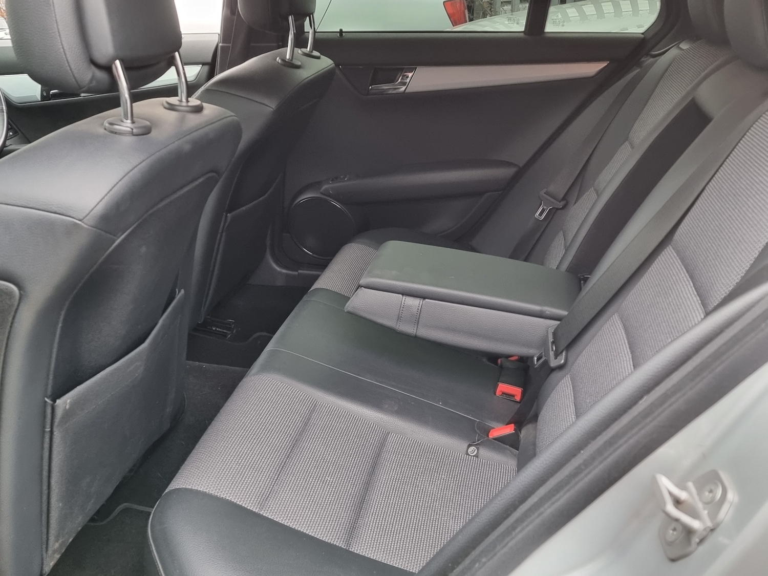 Used Mercedes-Benz C Class 2008 for sale - 78071704: Photo 24