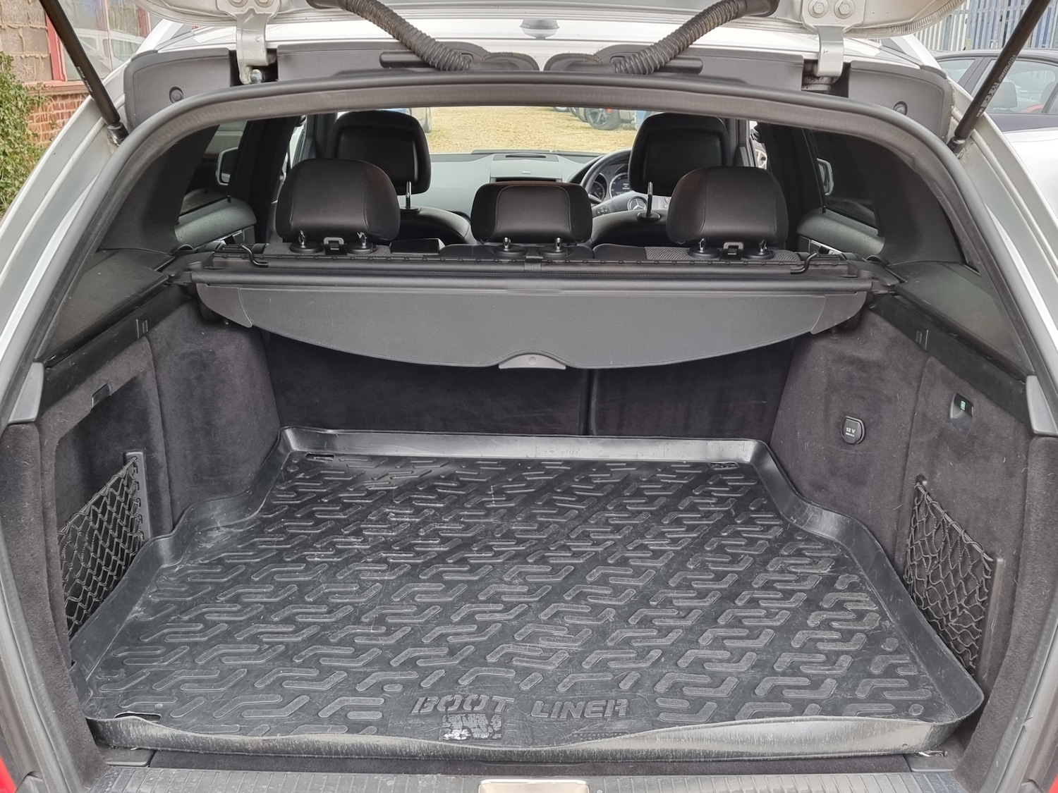 Used Mercedes-Benz C Class 2008 for sale - 78071704: Photo 26