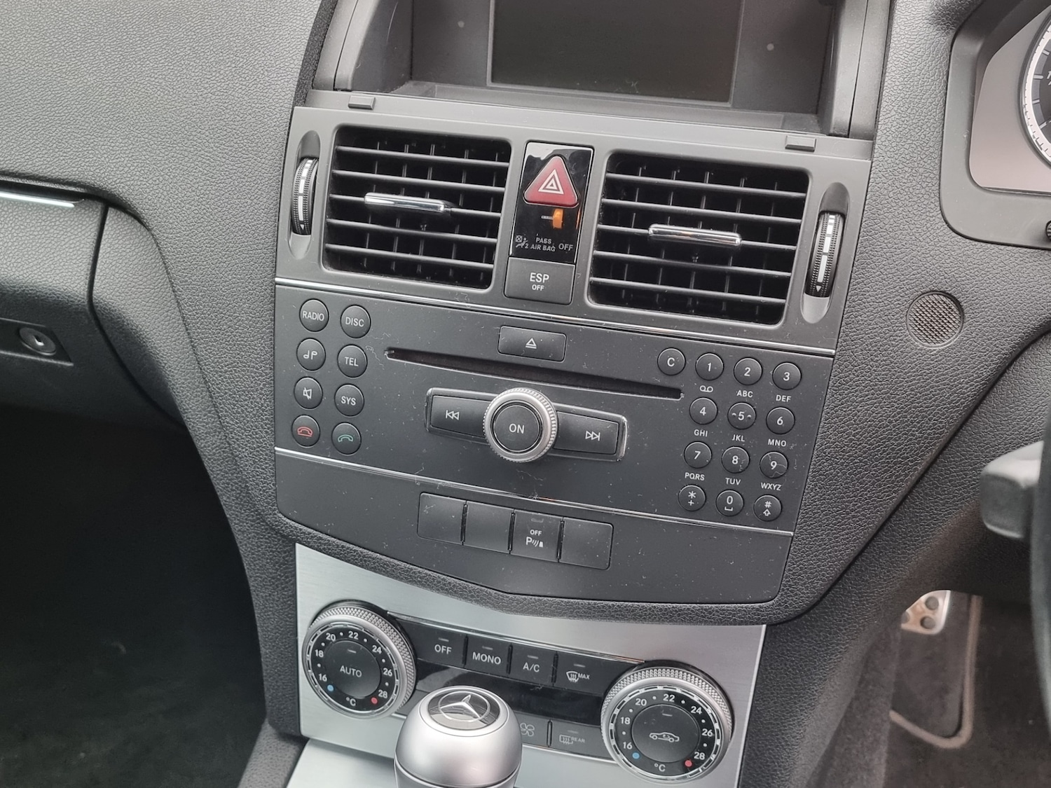 Used Mercedes-Benz C Class 2008 for sale - 78071704: Photo 29