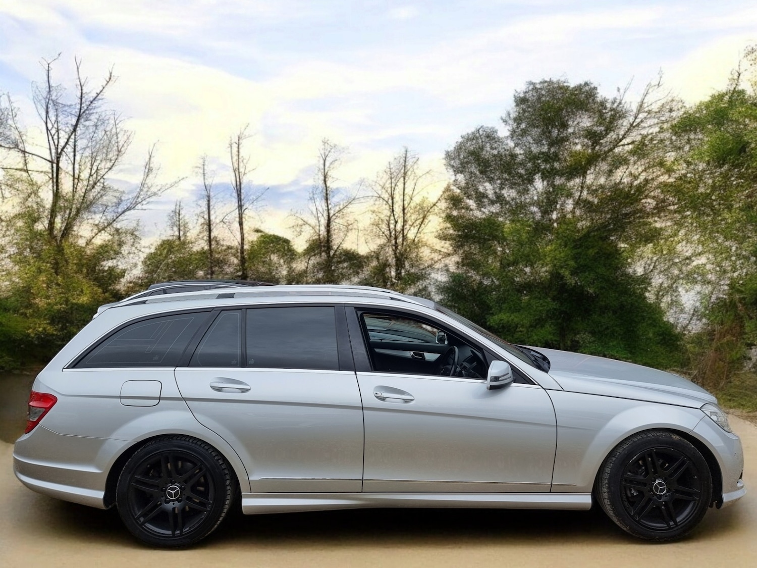 Used Mercedes-Benz C Class 2008 for sale - 78071704: Photo 3