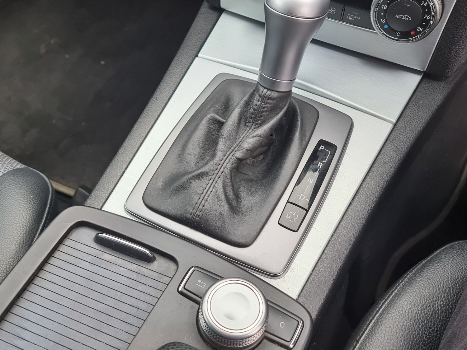 Used Mercedes-Benz C Class 2008 for sale - 78071704: Photo 30