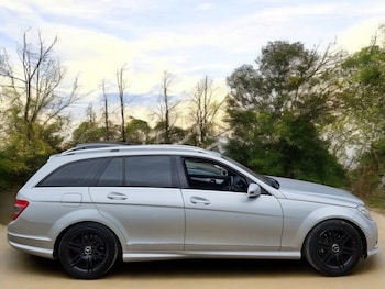 Used Mercedes-Benz C Class 2008 for sale - 78071704: Photo