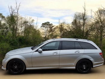 Used Mercedes-Benz C Class 2008 for sale - 78071704: Photo