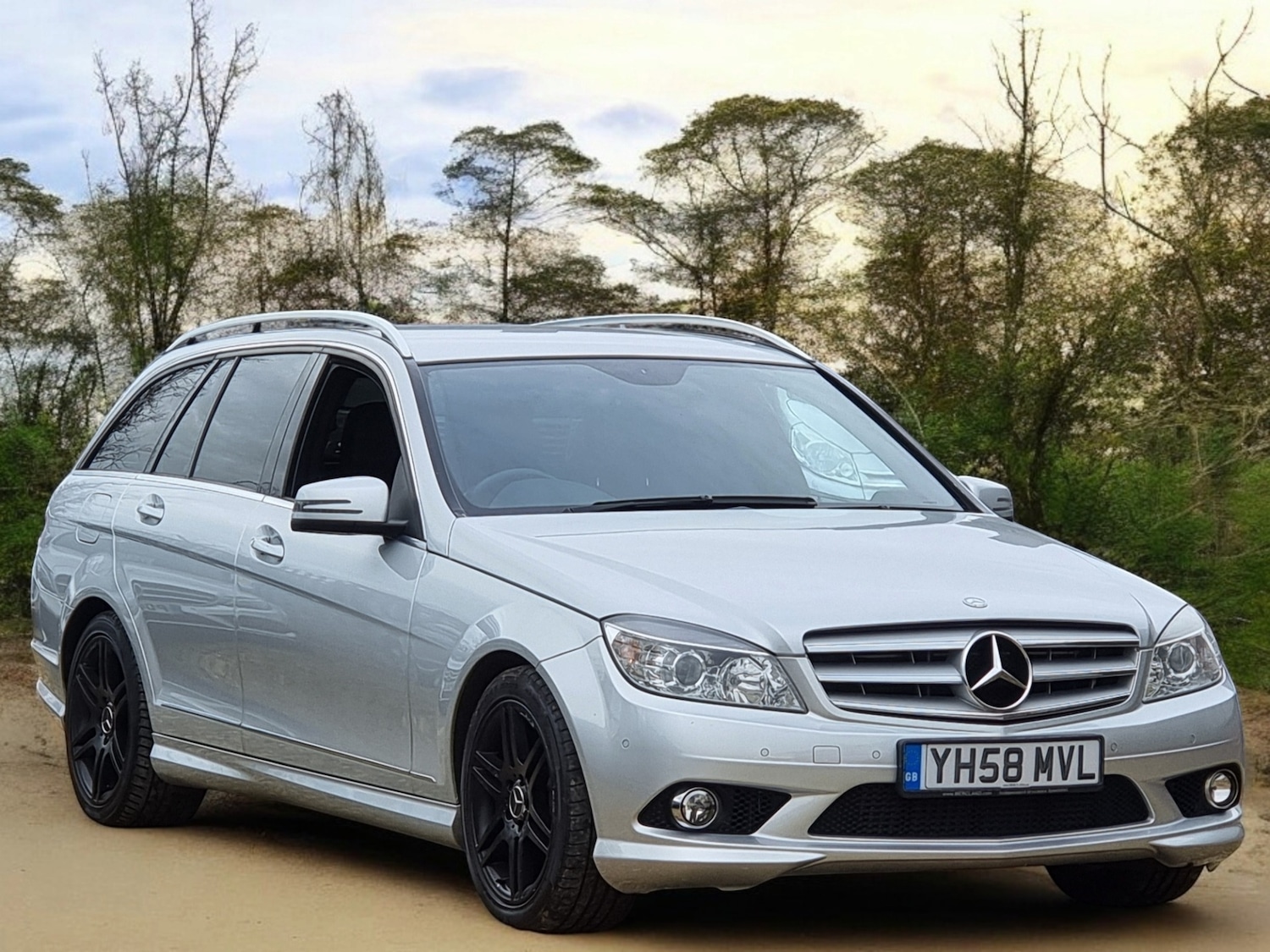 Used Mercedes-Benz C Class 2008 for sale - 78071704: Photo 5