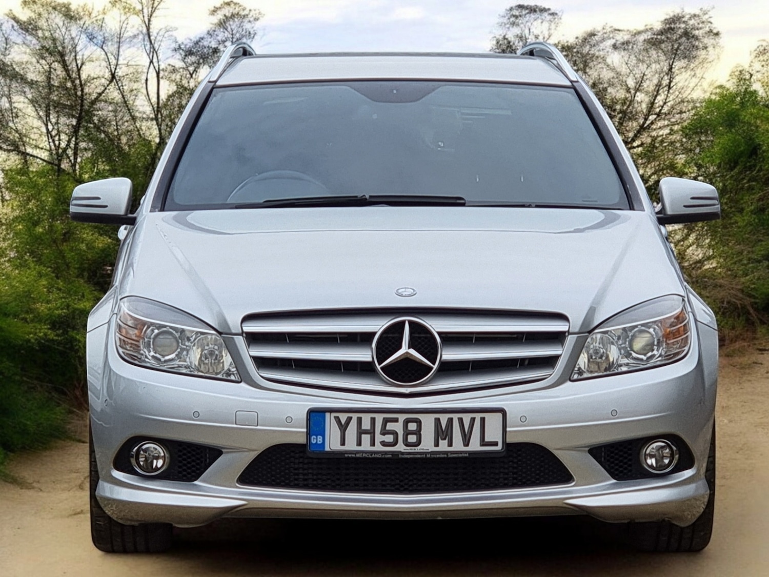 Used Mercedes-Benz C Class 2008 for sale - 78071704: Photo 6