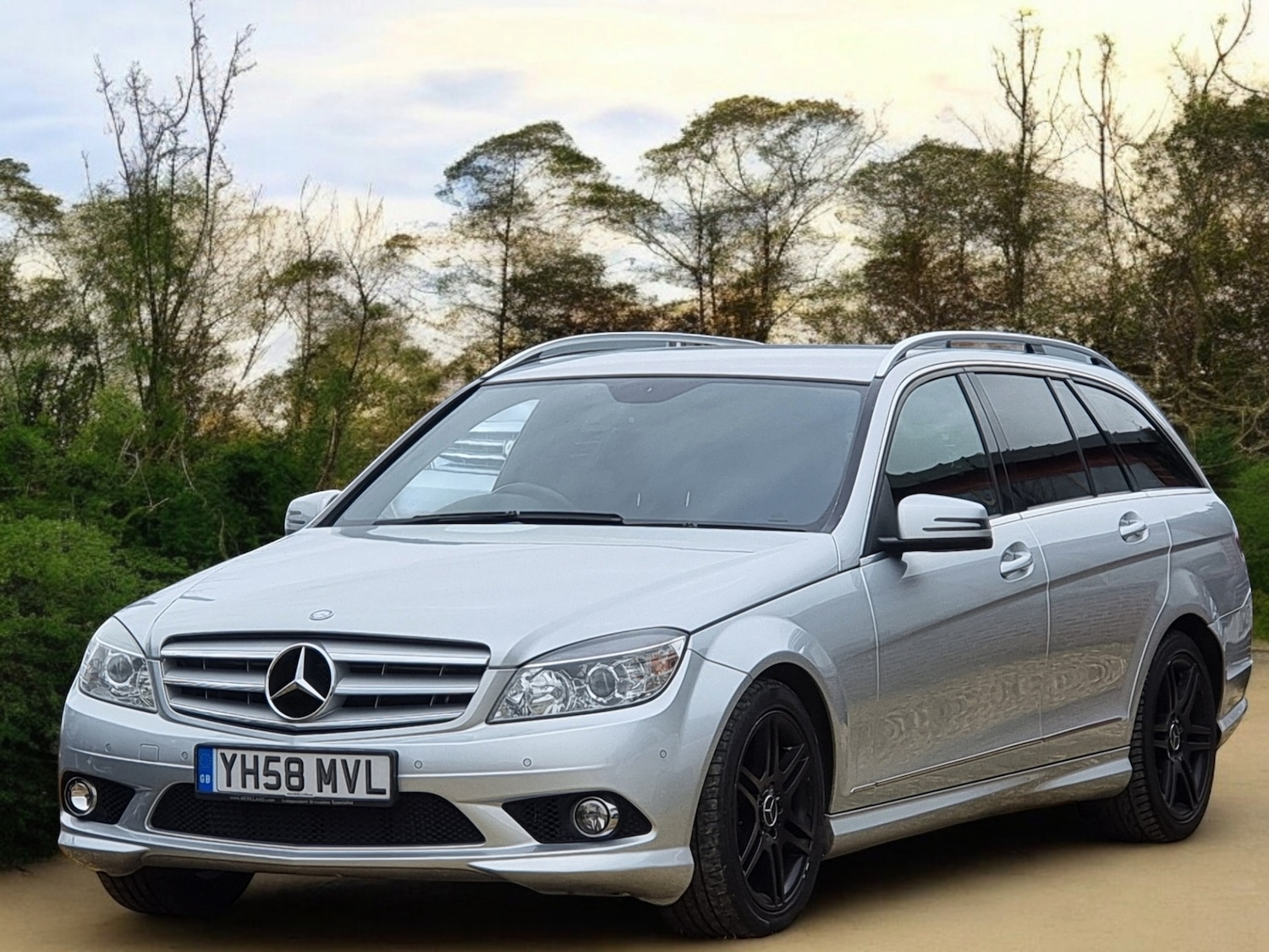 Used Mercedes-Benz C Class 2008 for sale - 78071704: Photo 7