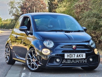 Used Abarth 595 2017 for sale - 79507294: Photo