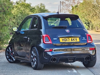 Used Abarth 595 2017 for sale - 79507294: Photo